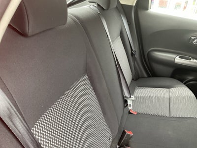 2017 Nissan Juke S
