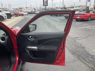 2017 Nissan Juke S