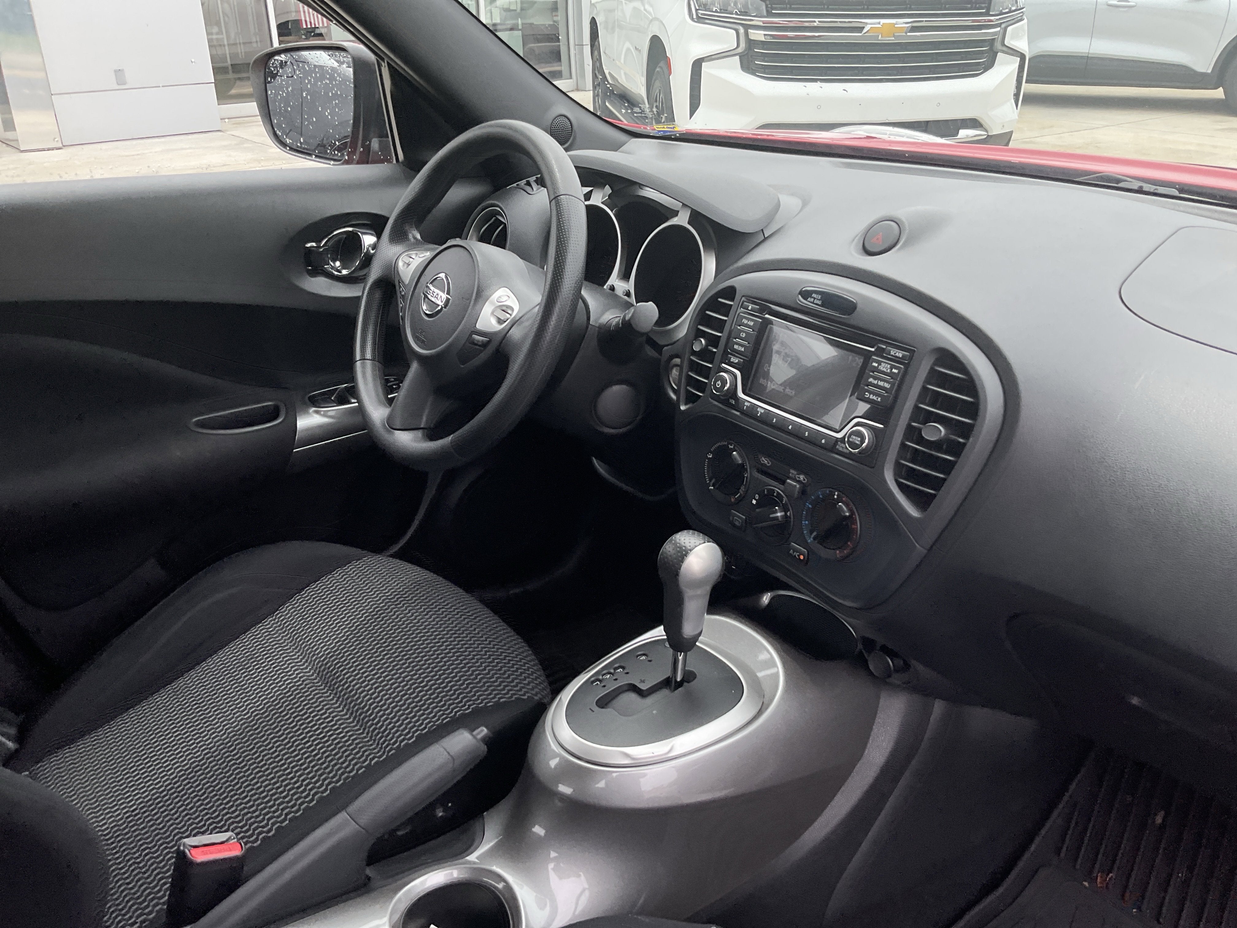 2017 Nissan Juke S