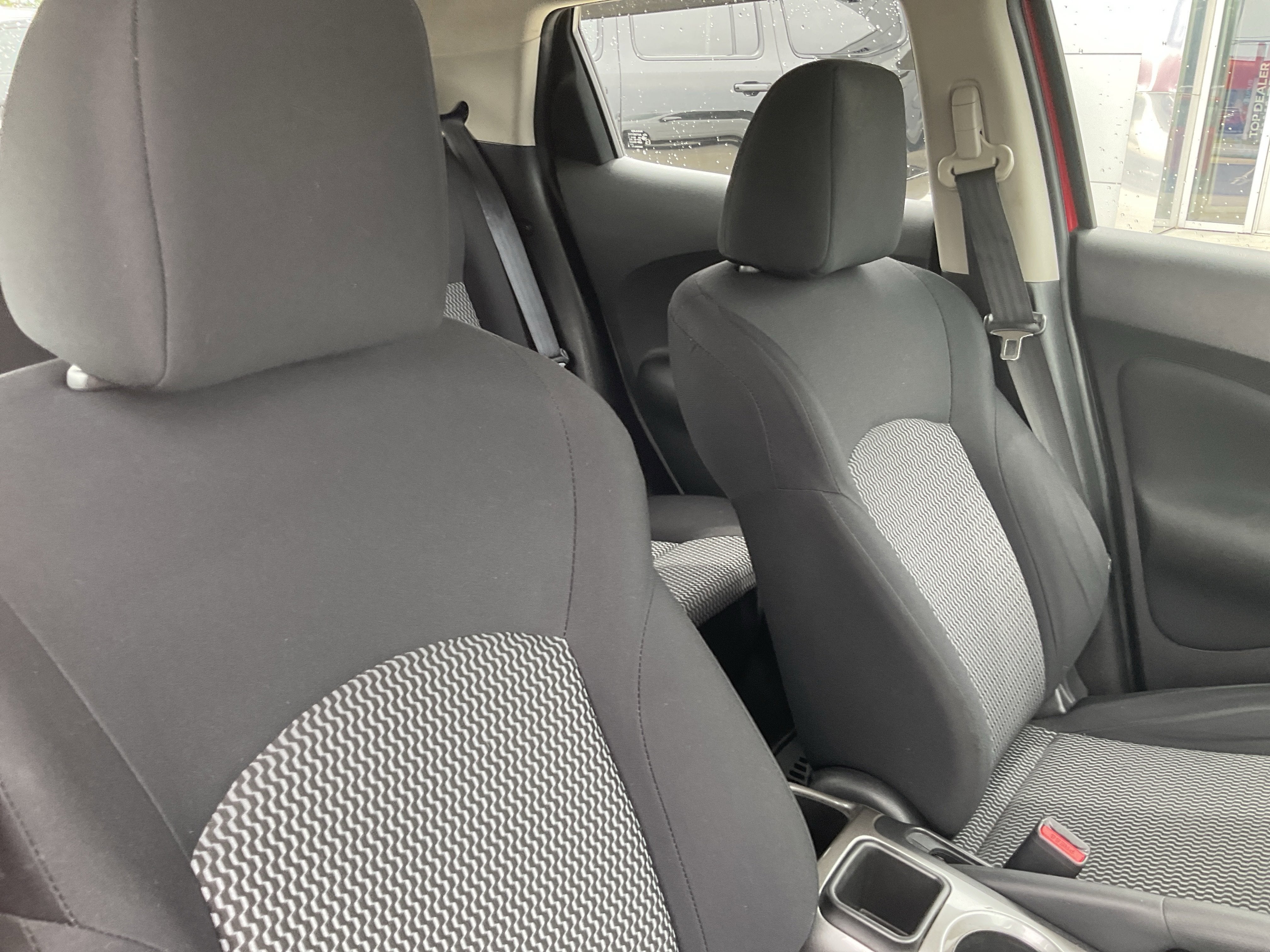 2017 Nissan Juke S