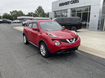 2017 Nissan Juke S