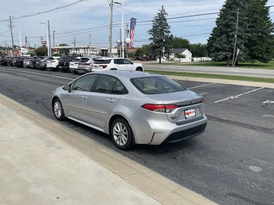 2023 Toyota Corolla Hybrid LE