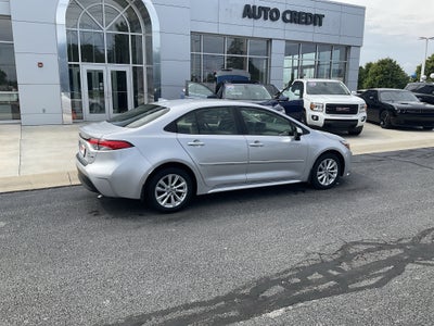 2023 Toyota Corolla Hybrid LE