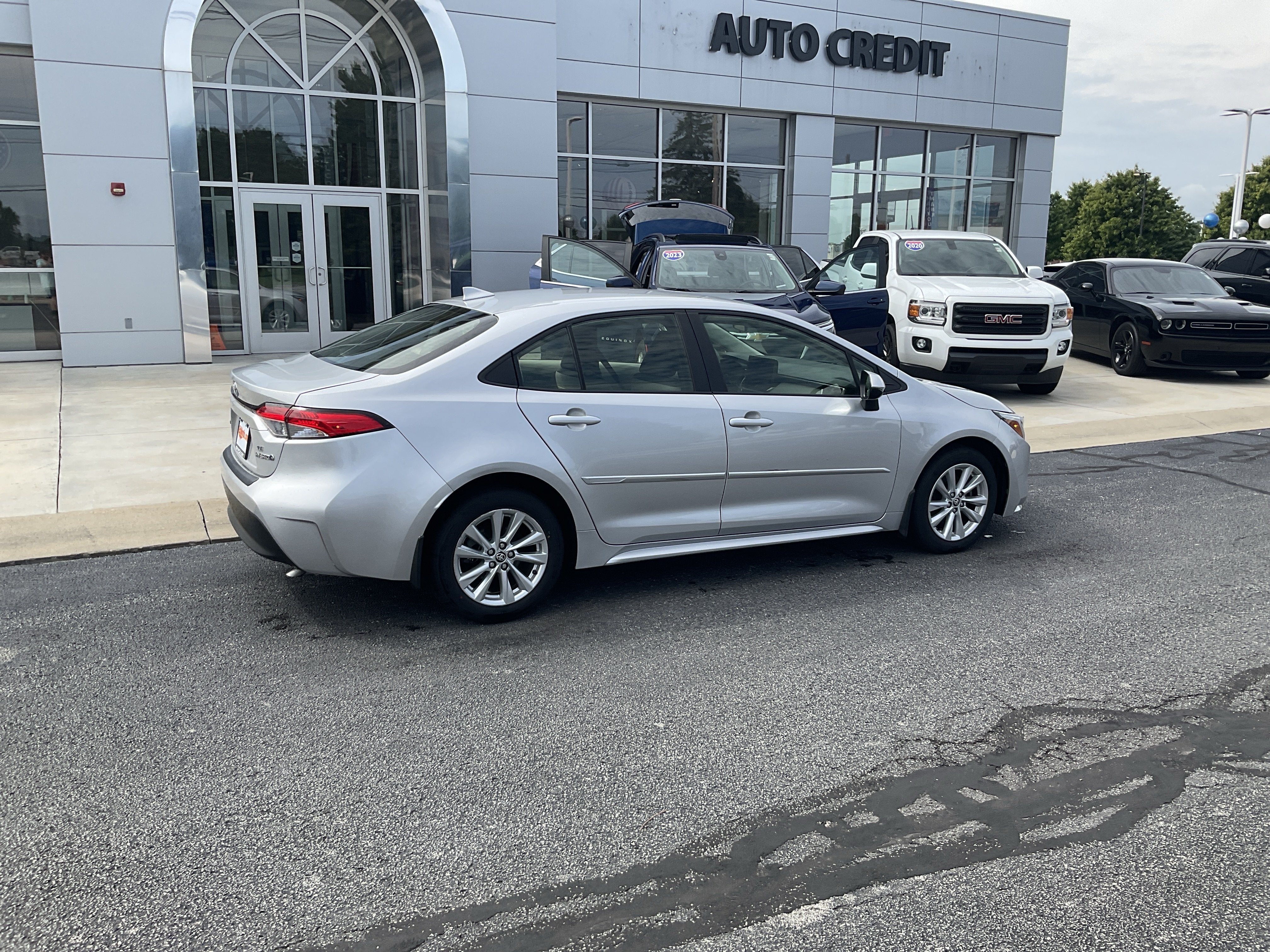 2023 Toyota Corolla Hybrid LE