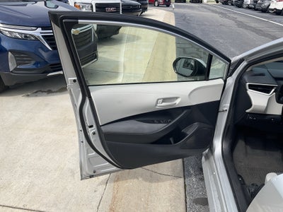 2023 Toyota Corolla Hybrid LE