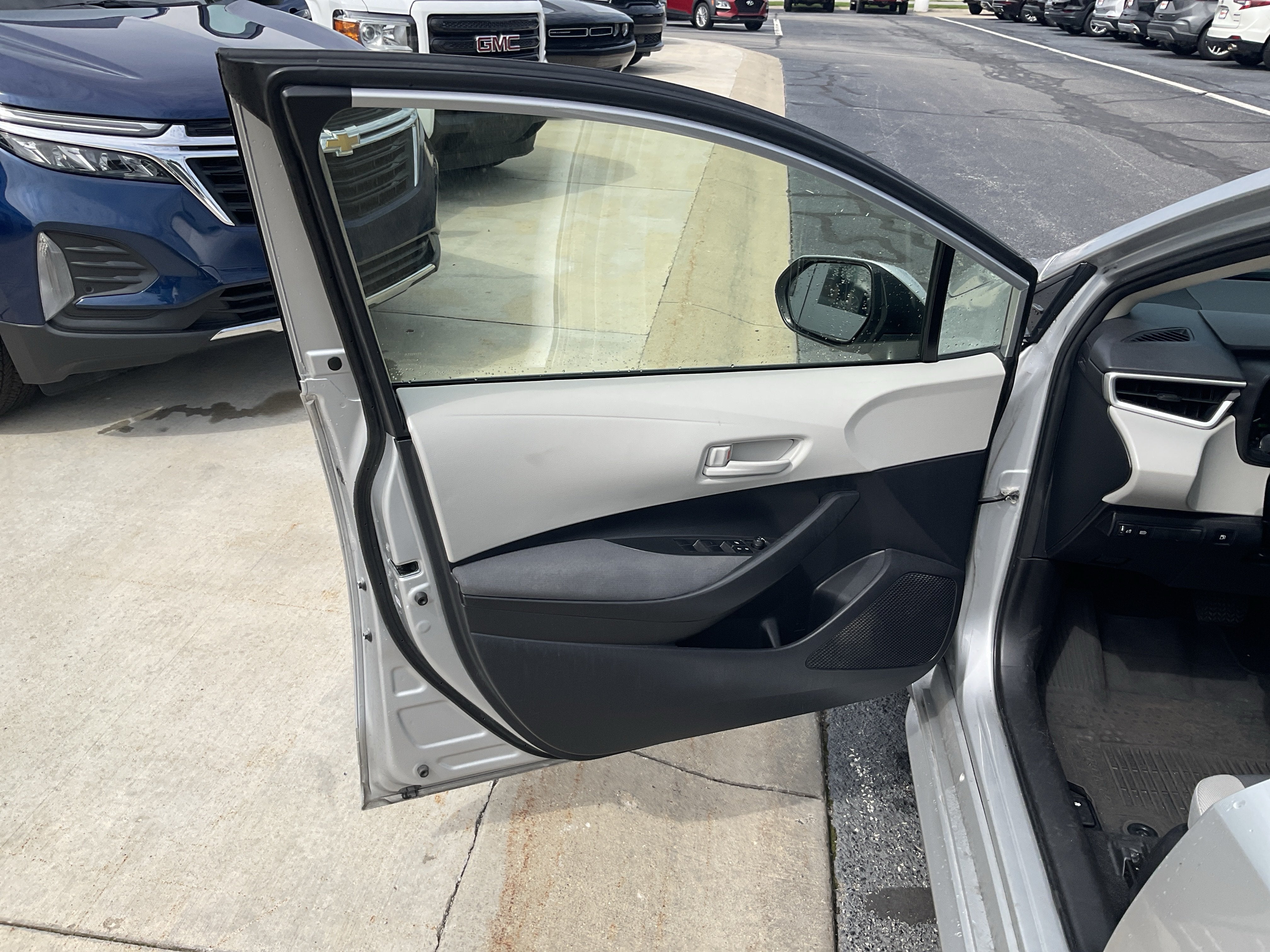 2023 Toyota Corolla Hybrid LE