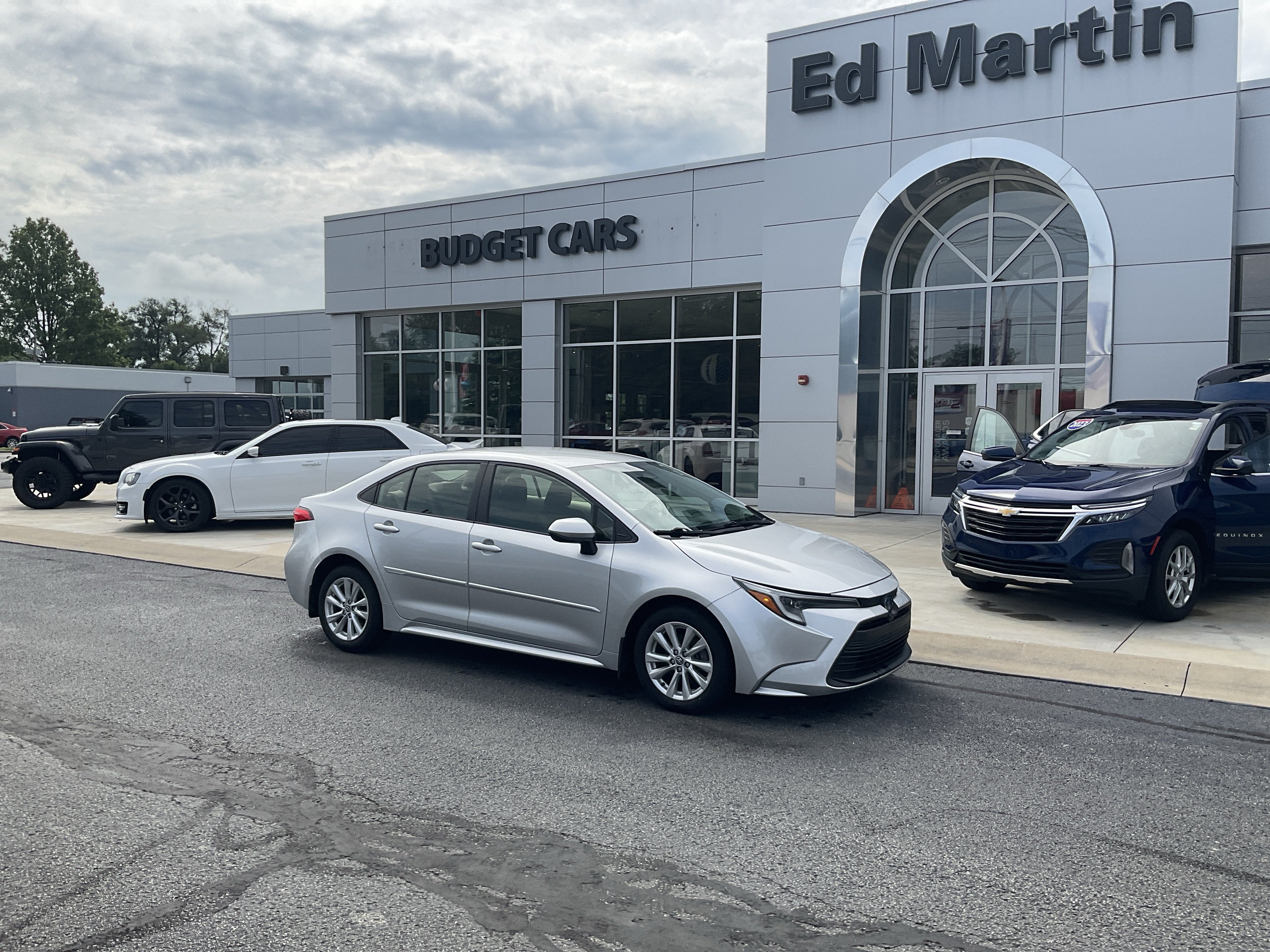 2023 Toyota Corolla Hybrid LE