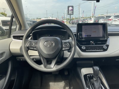 2023 Toyota Corolla Hybrid LE