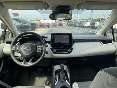 2023 Toyota Corolla Hybrid LE