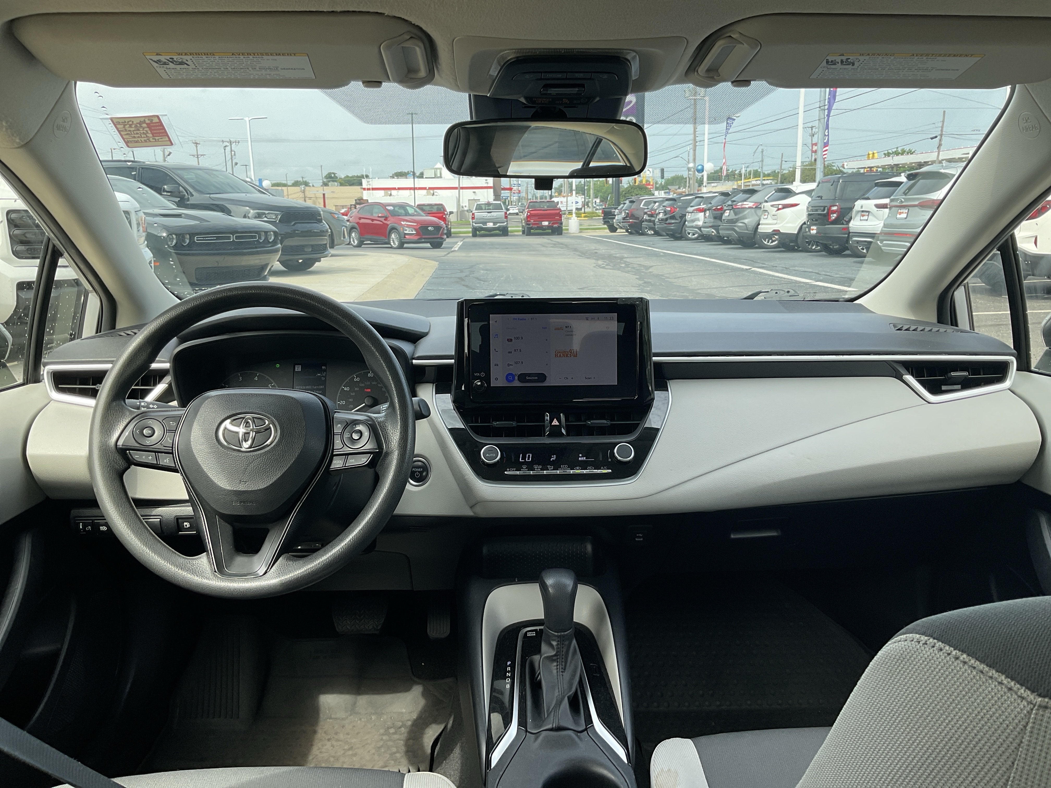 2023 Toyota Corolla Hybrid LE
