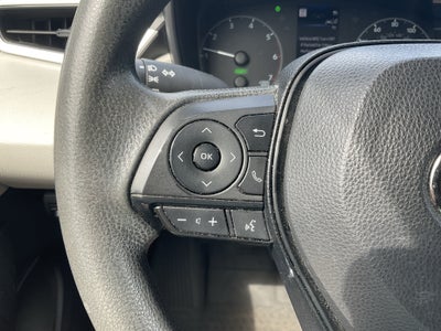 2023 Toyota Corolla Hybrid LE