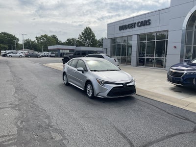 2023 Toyota Corolla Hybrid LE