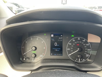 2023 Toyota Corolla Hybrid LE