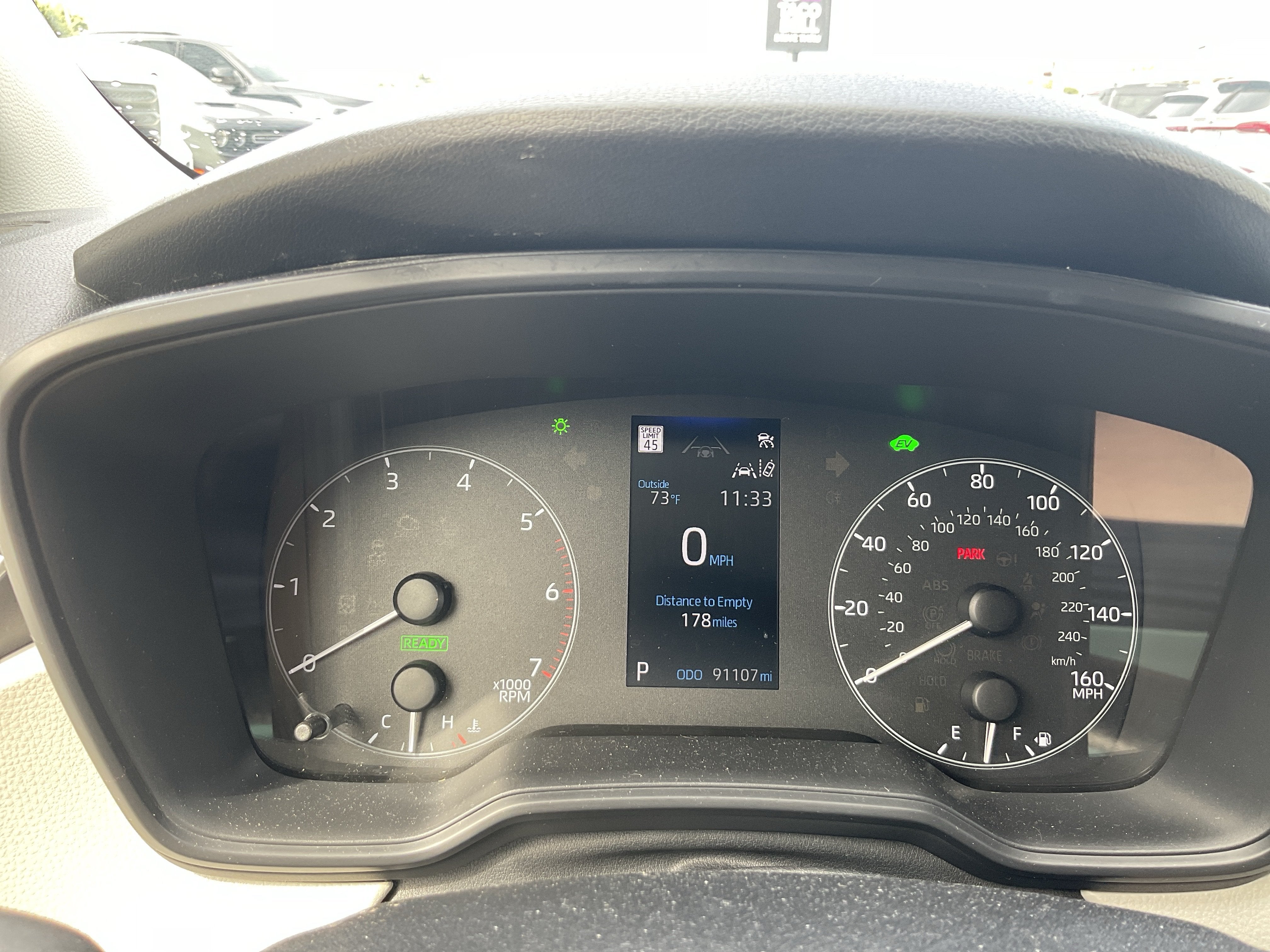 2023 Toyota Corolla Hybrid LE