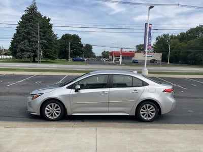2023 Toyota Corolla Hybrid LE