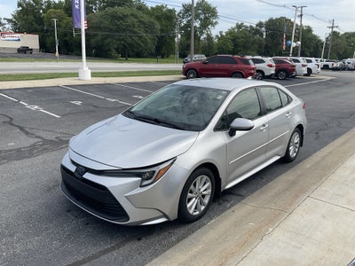2023 Toyota Corolla Hybrid LE