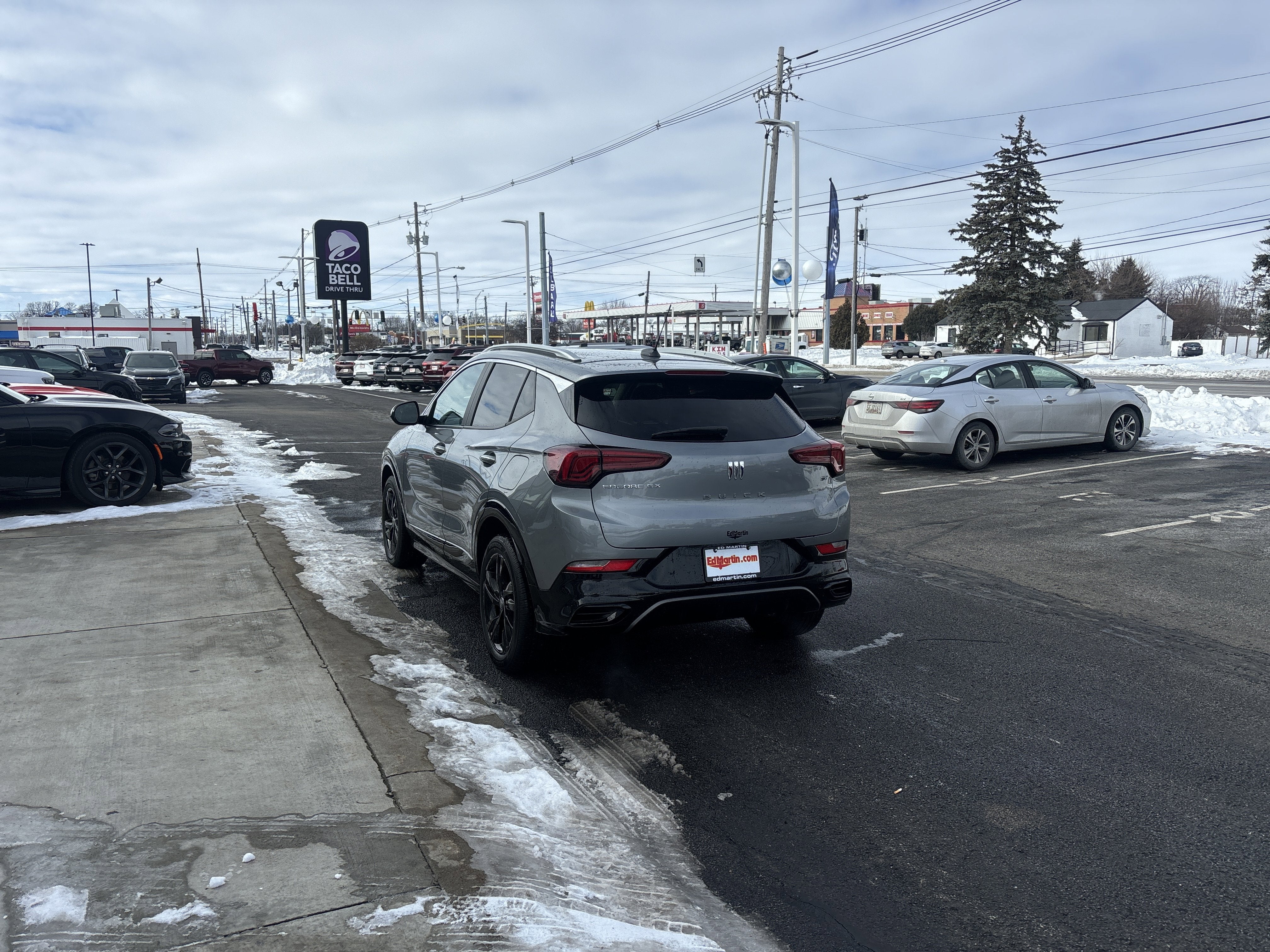 2024 Buick Encore GX Sport Touring