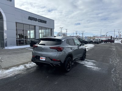 2024 Buick Encore GX Sport Touring