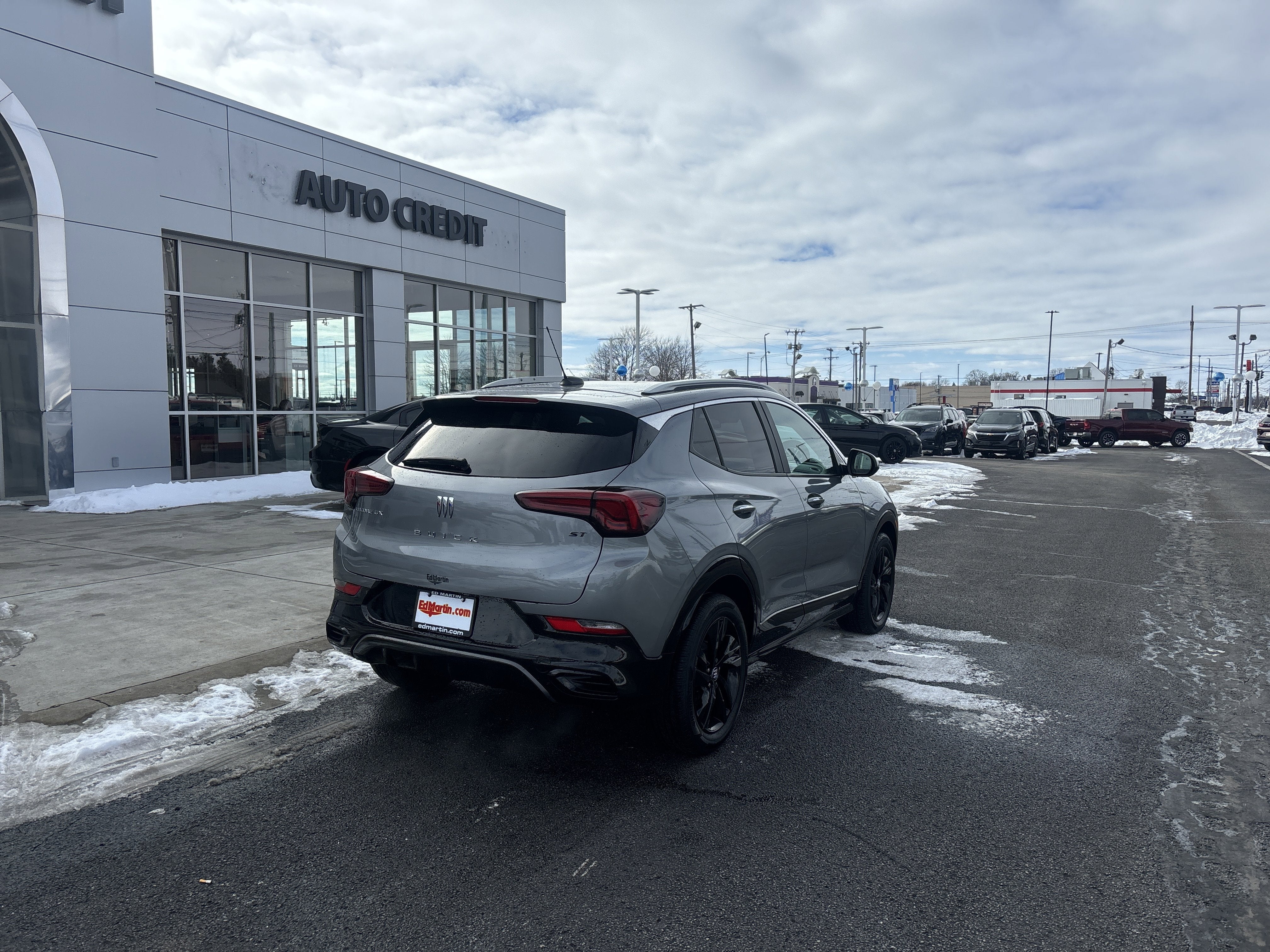 2024 Buick Encore GX Sport Touring