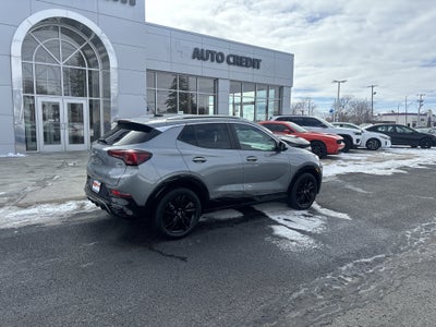 2024 Buick Encore GX Sport Touring