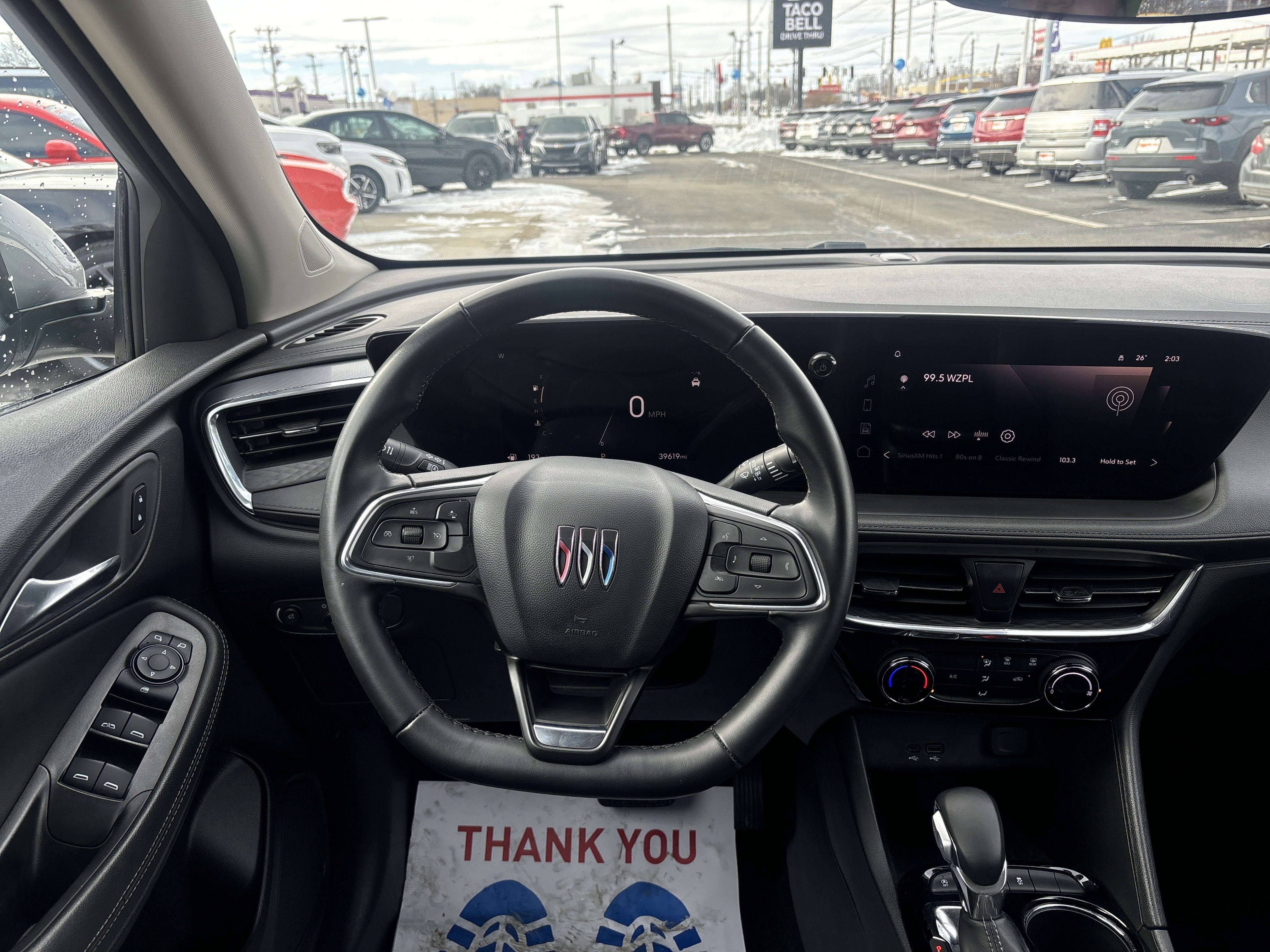 2024 Buick Encore GX Sport Touring