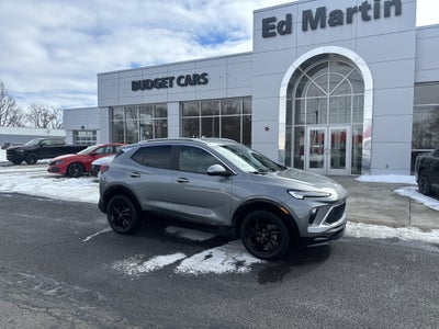 2024 Buick Encore GX Sport Touring