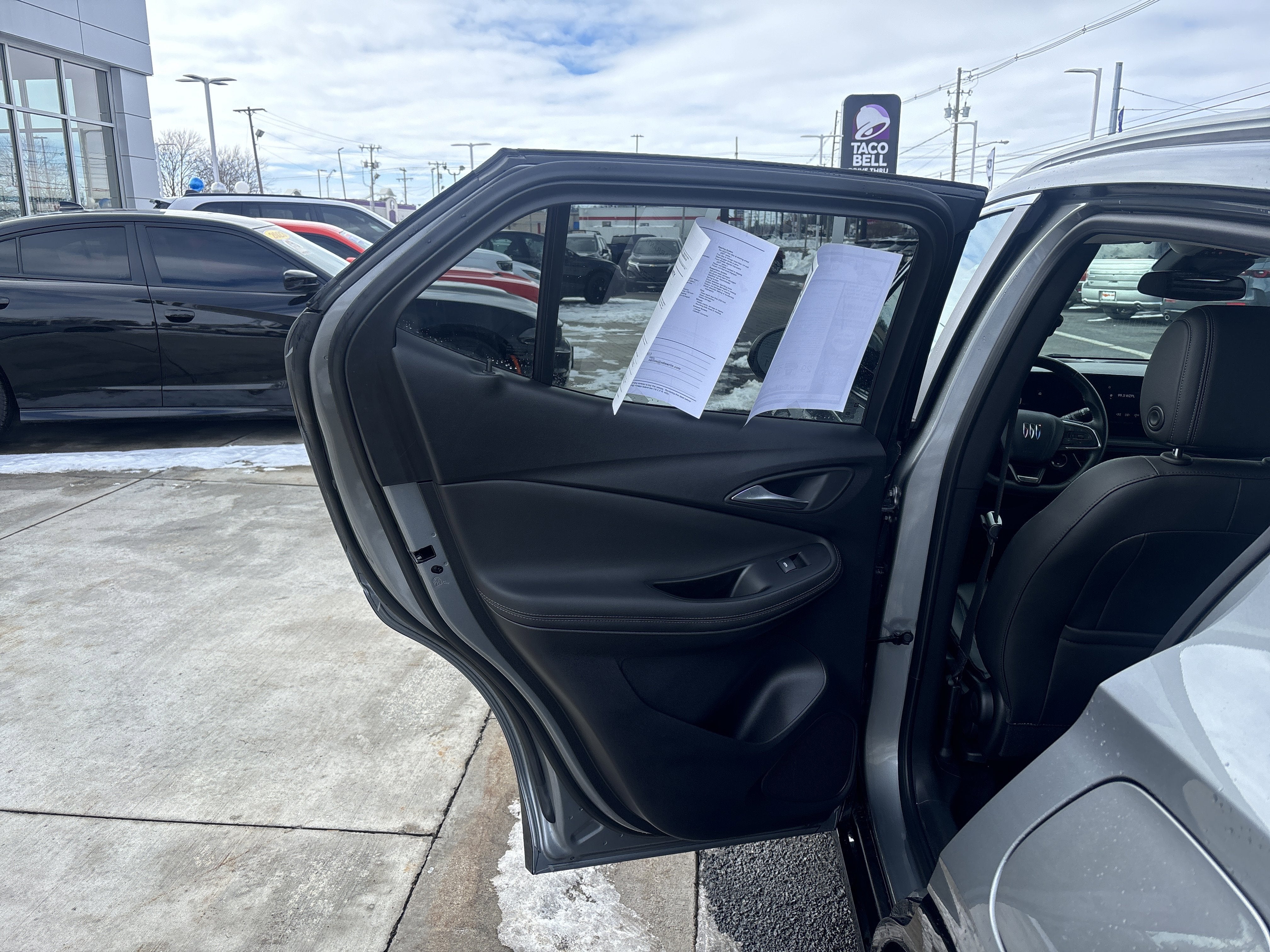 2024 Buick Encore GX Sport Touring