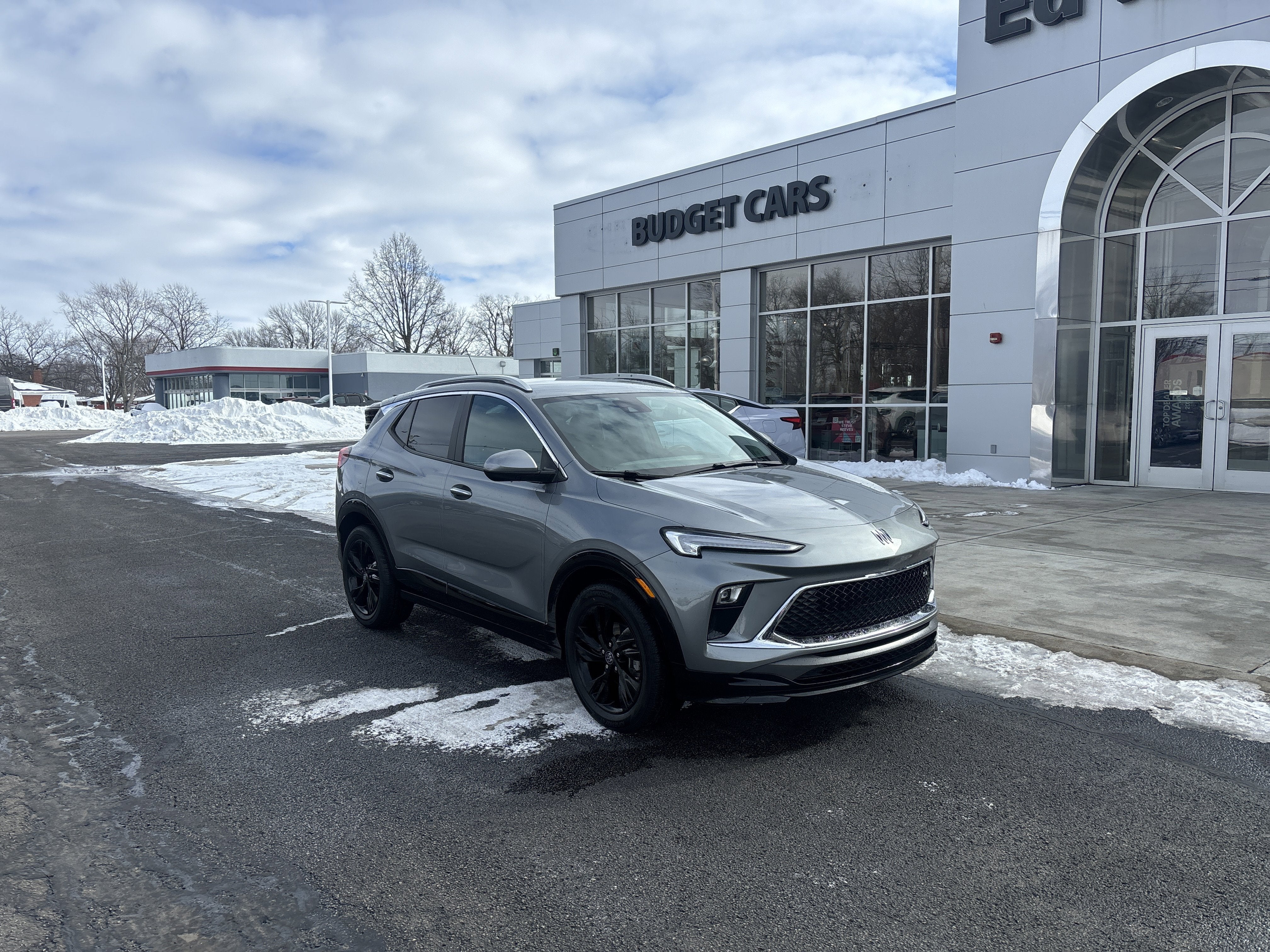 2024 Buick Encore GX Sport Touring