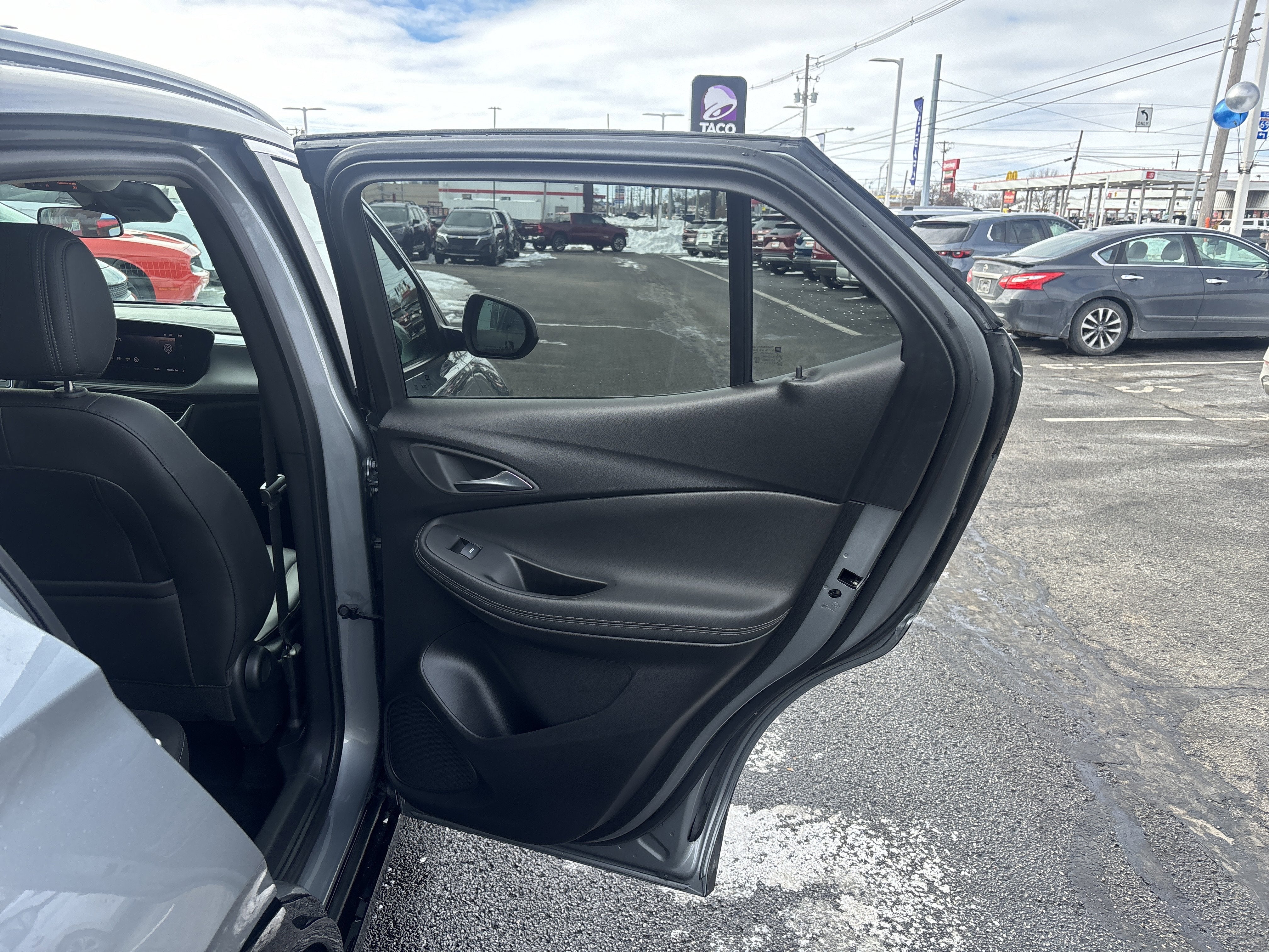 2024 Buick Encore GX Sport Touring