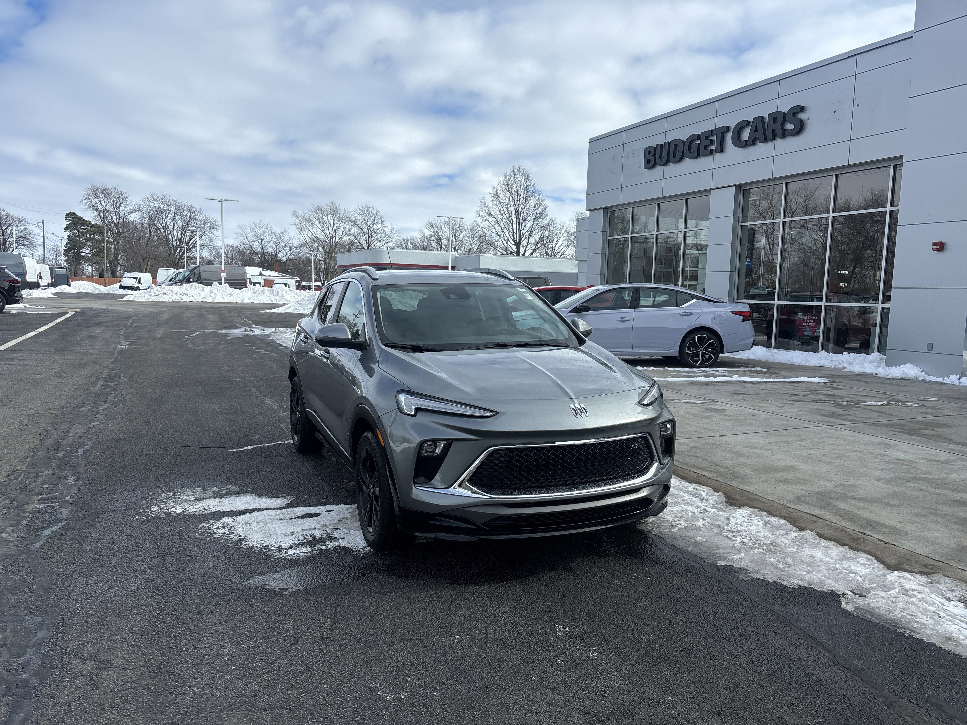 2024 Buick Encore GX Sport Touring