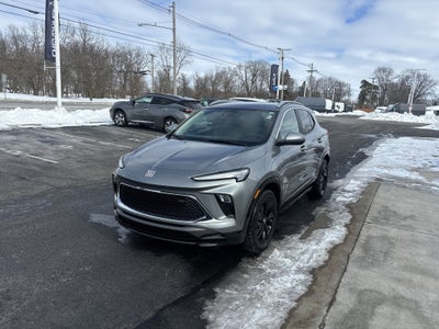 2024 Buick Encore GX Sport Touring