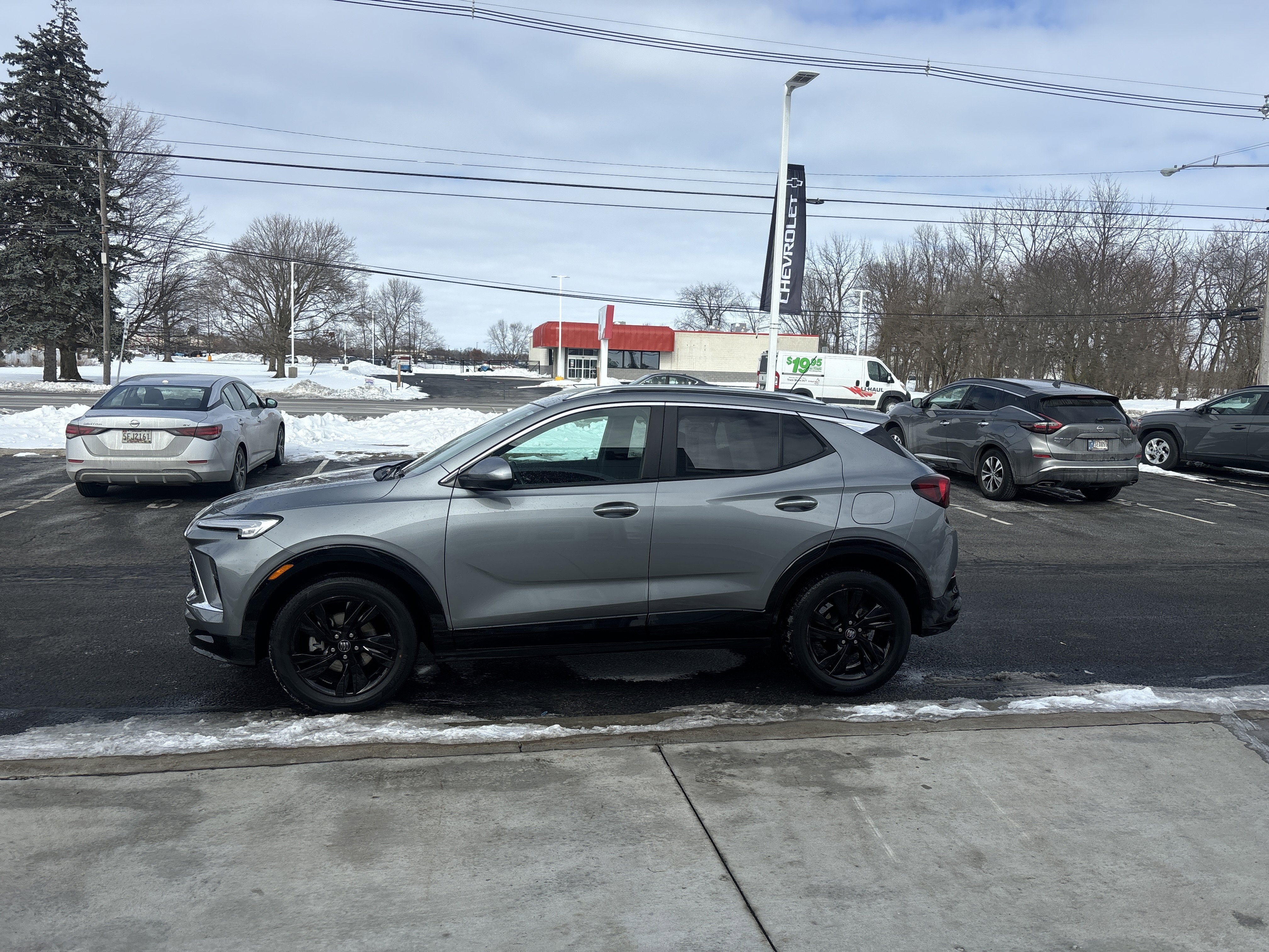 2024 Buick Encore GX Sport Touring