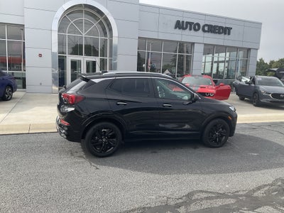 2024 Buick Encore GX Sport Touring