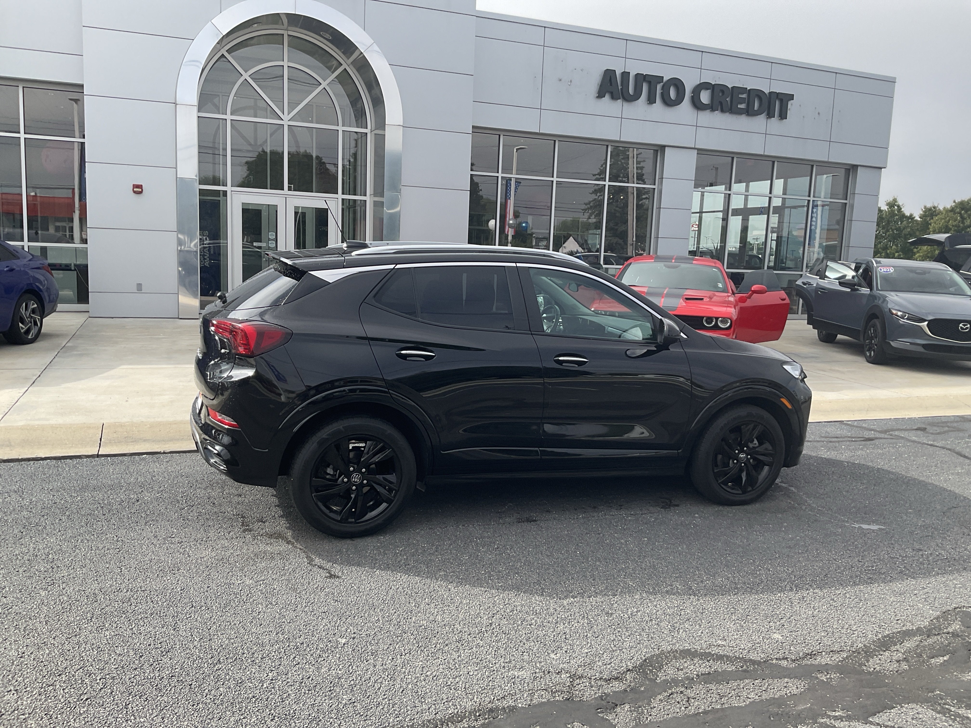 2024 Buick Encore GX Sport Touring