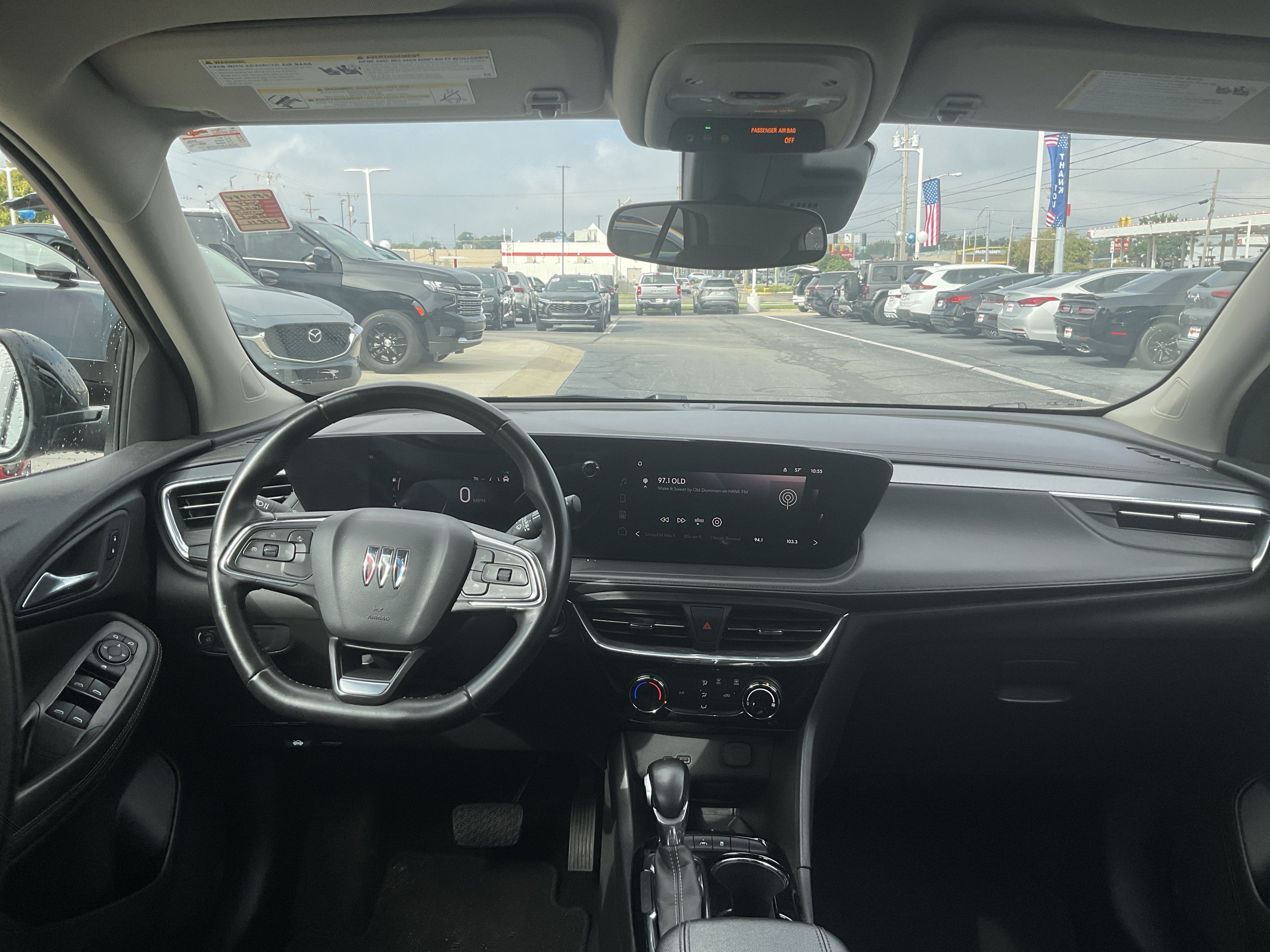 2024 Buick Encore GX Sport Touring