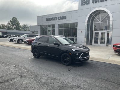 2024 Buick Encore GX Sport Touring
