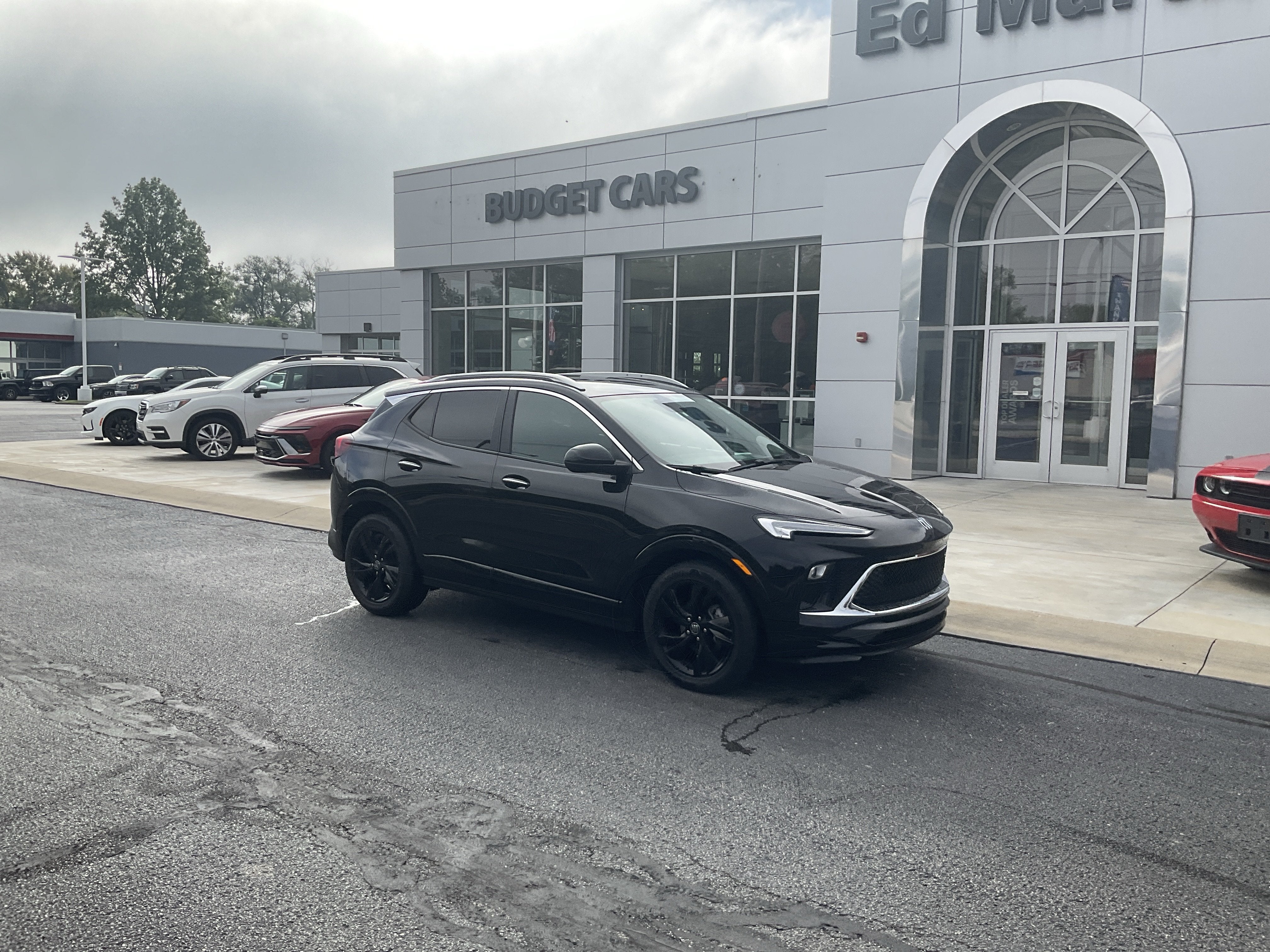 2024 Buick Encore GX Sport Touring