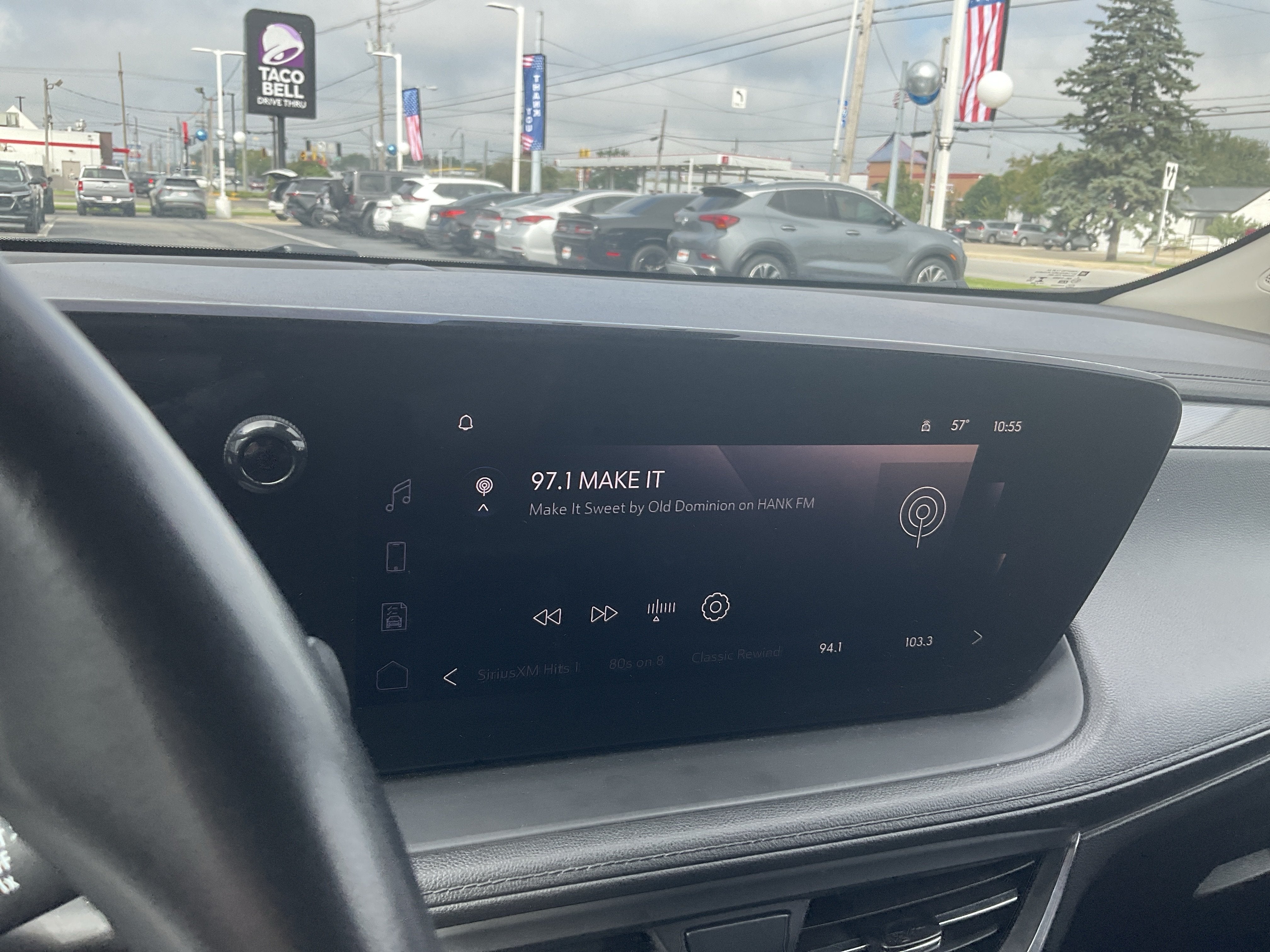 2024 Buick Encore GX Sport Touring