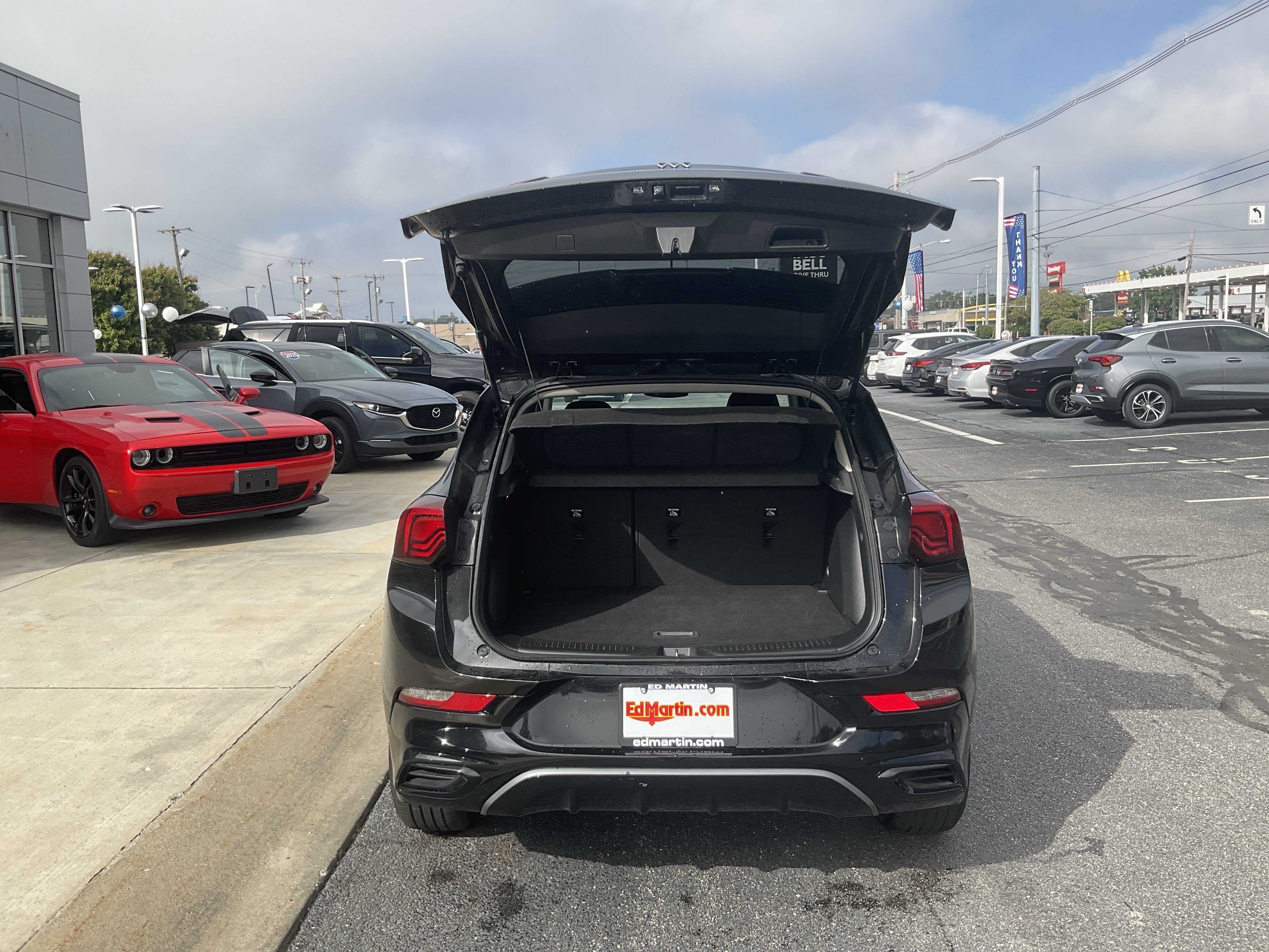 2024 Buick Encore GX Sport Touring