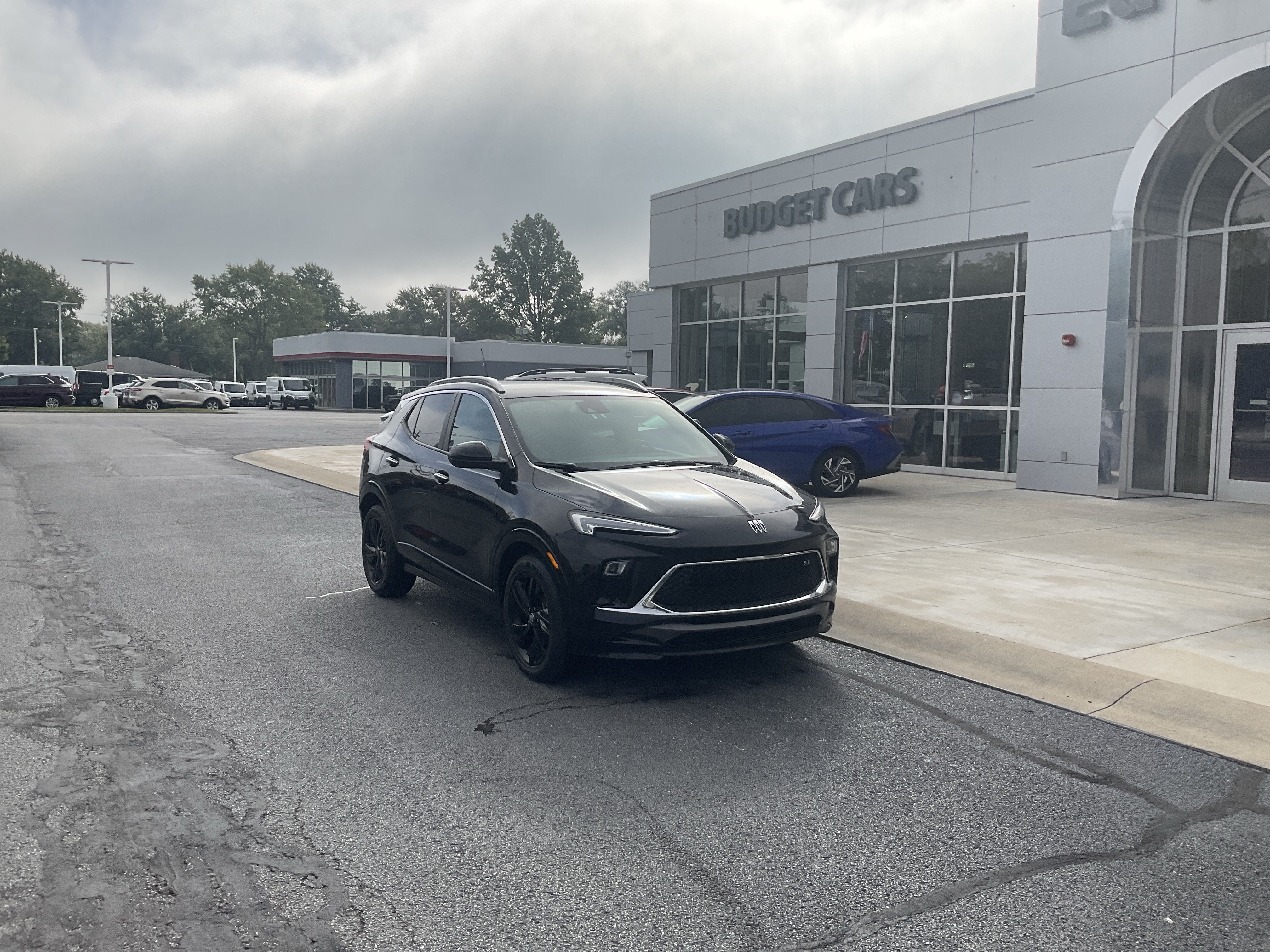 2024 Buick Encore GX Sport Touring