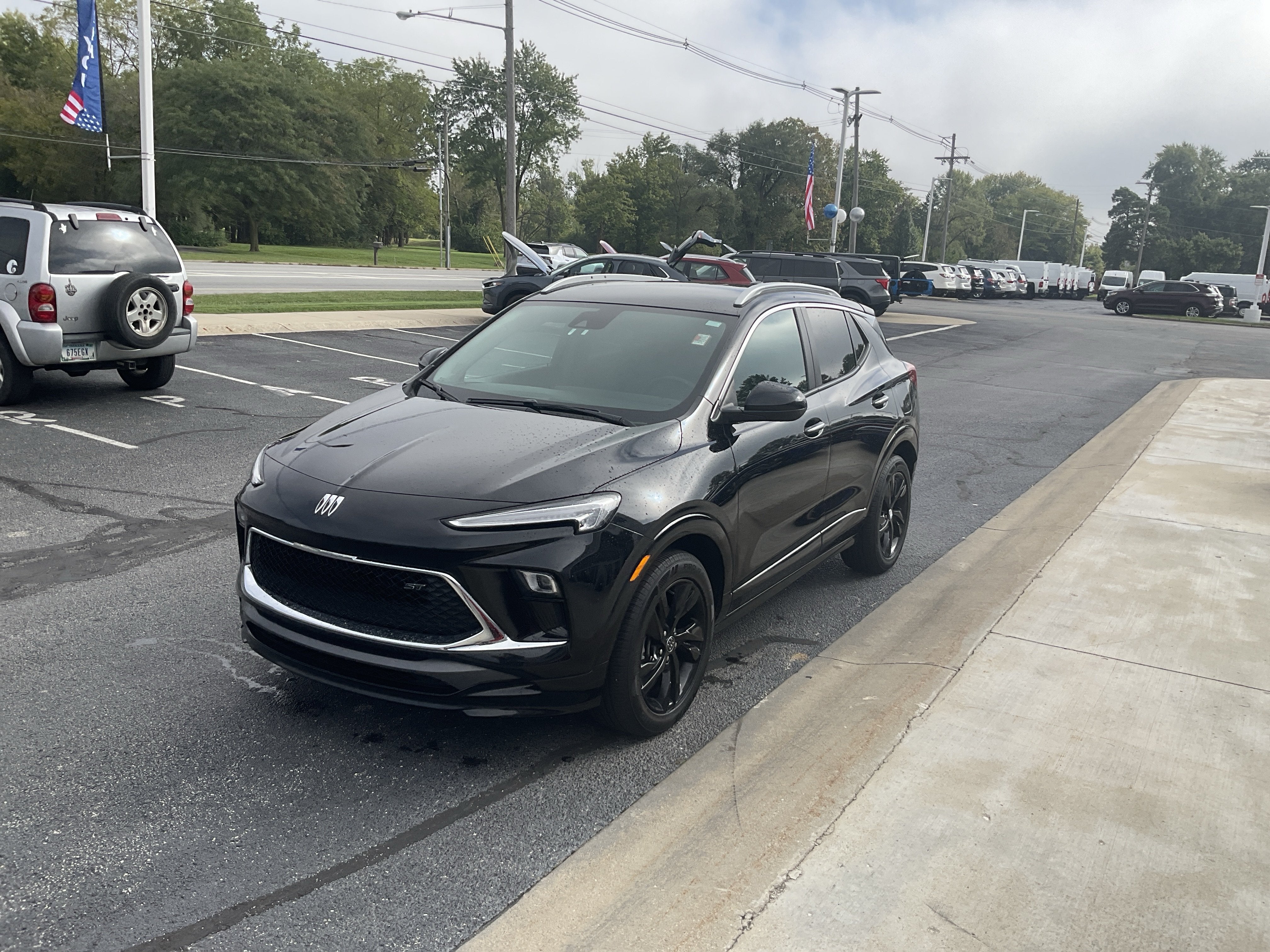 2024 Buick Encore GX Sport Touring