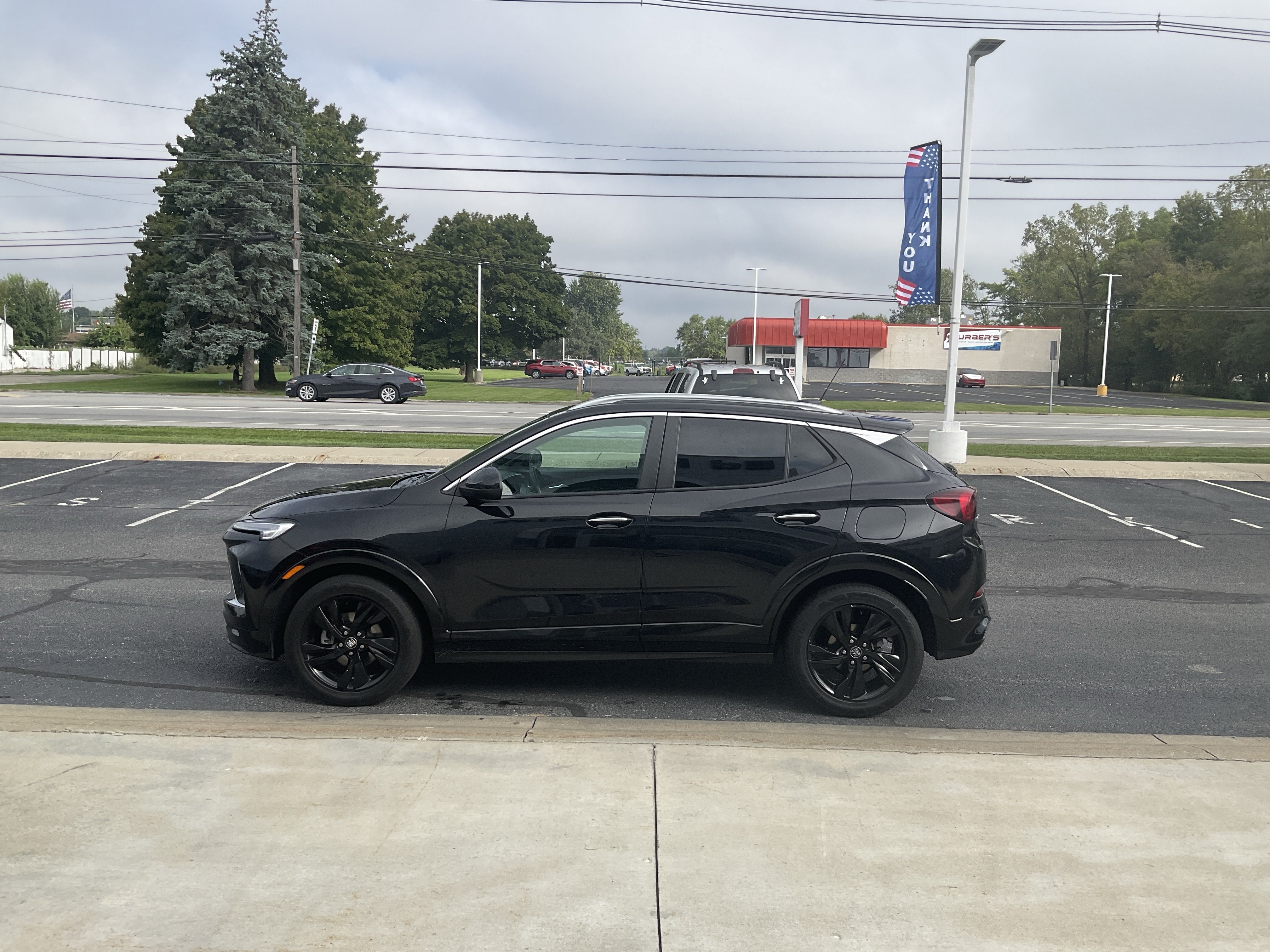 2024 Buick Encore GX Sport Touring