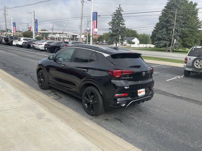 2024 Buick Encore GX Sport Touring