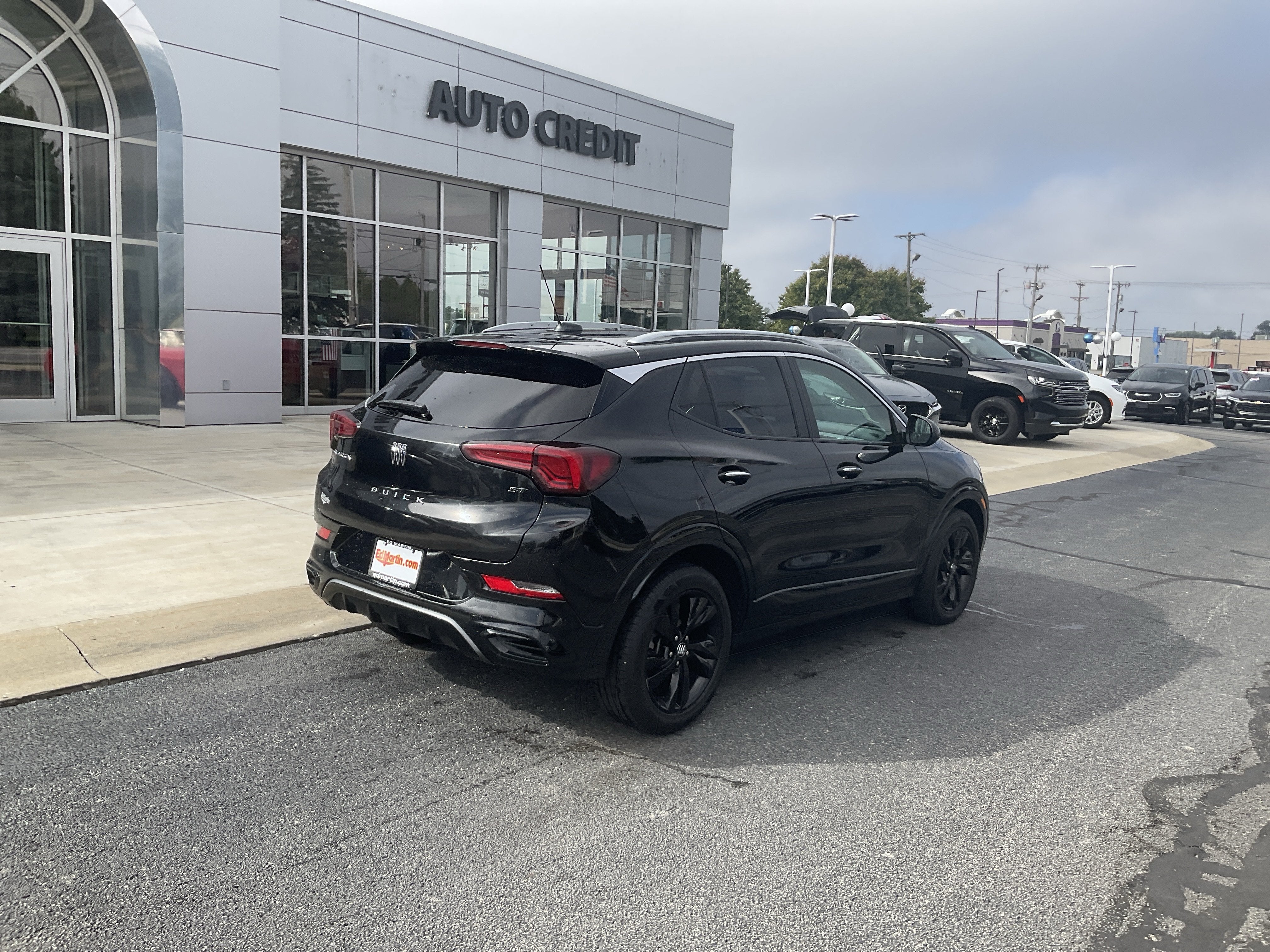 2024 Buick Encore GX Sport Touring