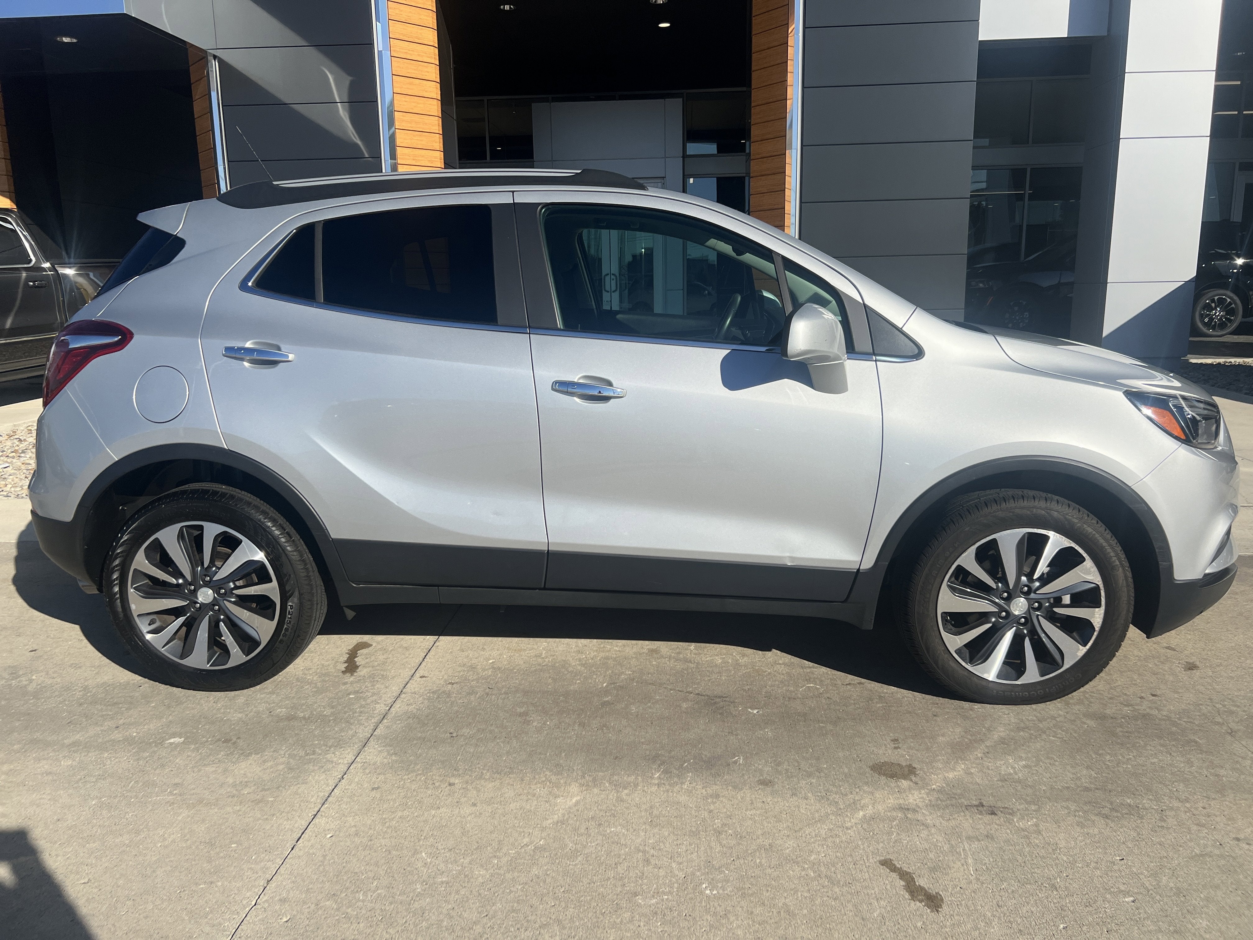 2022 Buick Encore Preferred