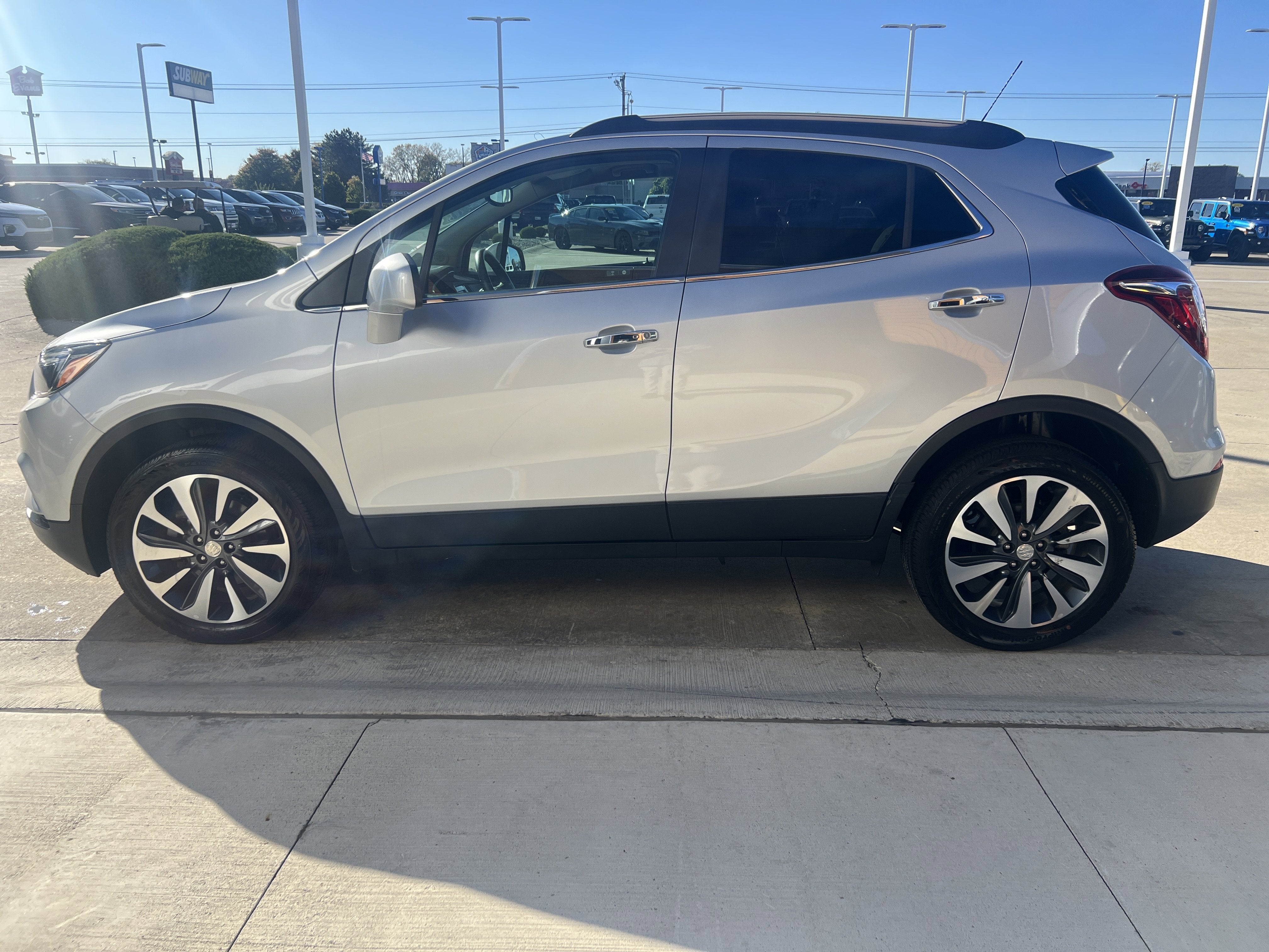 2022 Buick Encore Preferred