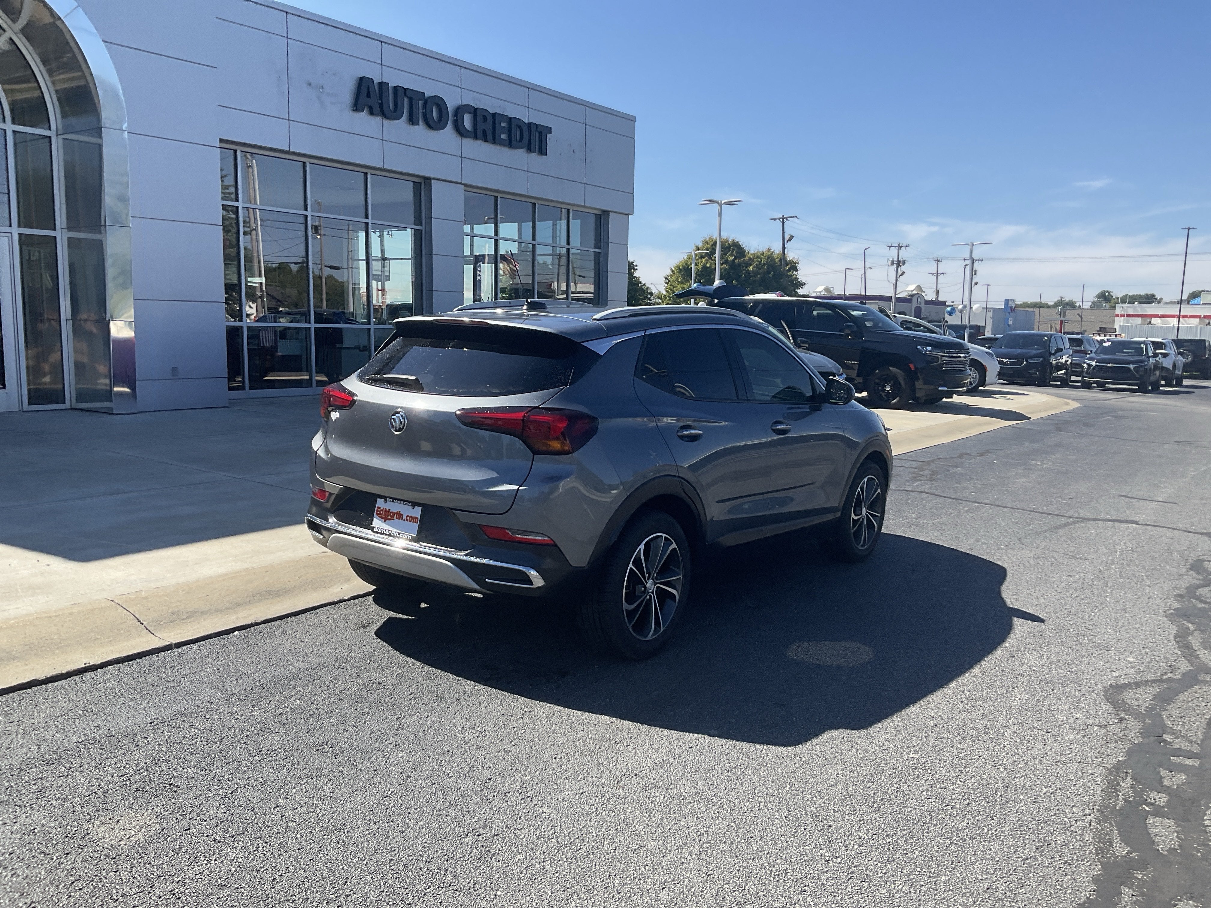 2022 Buick Encore GX Essence