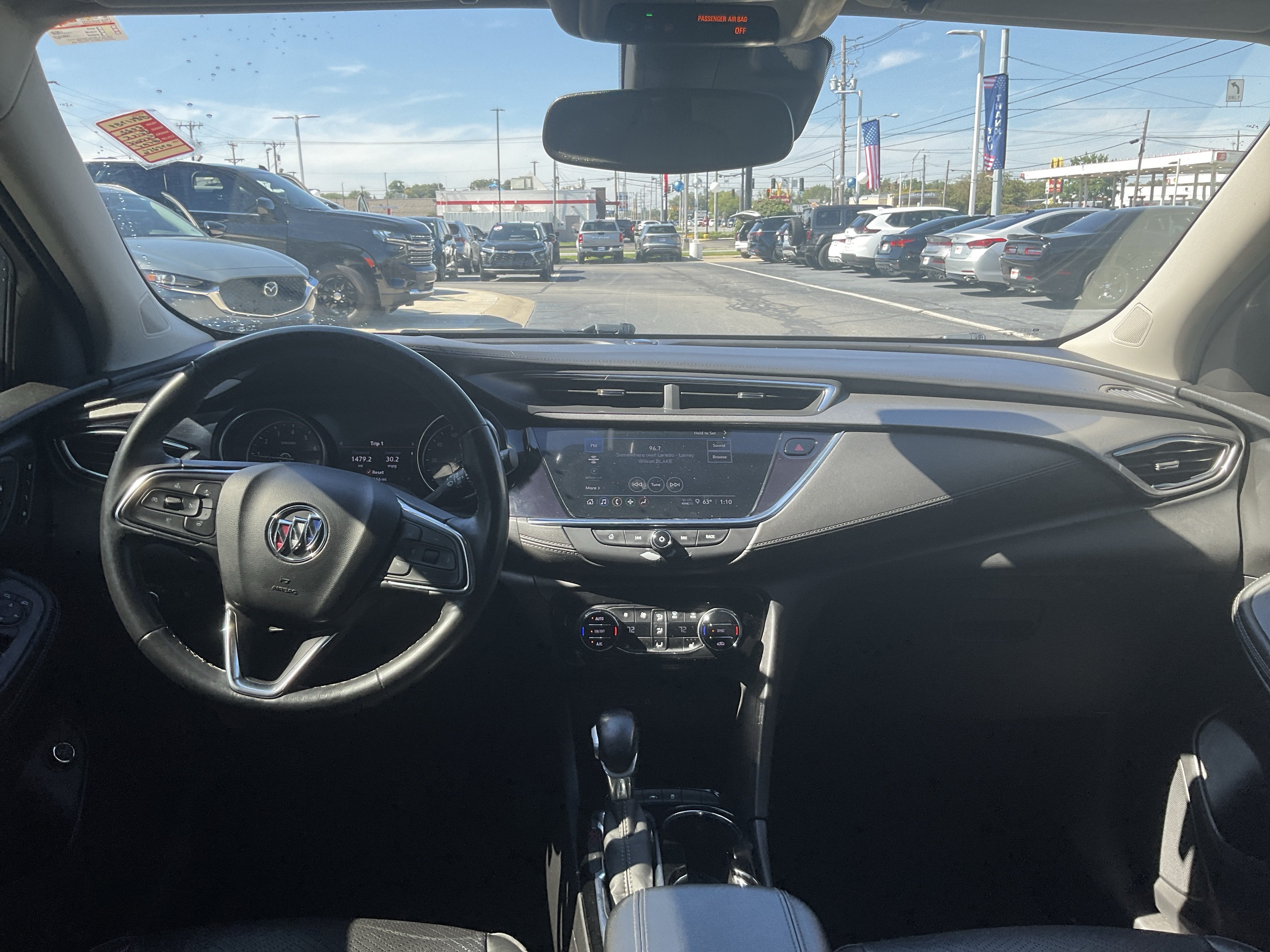 2022 Buick Encore GX Essence
