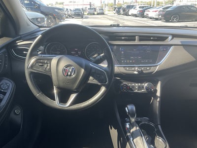 2022 Buick Encore GX Essence