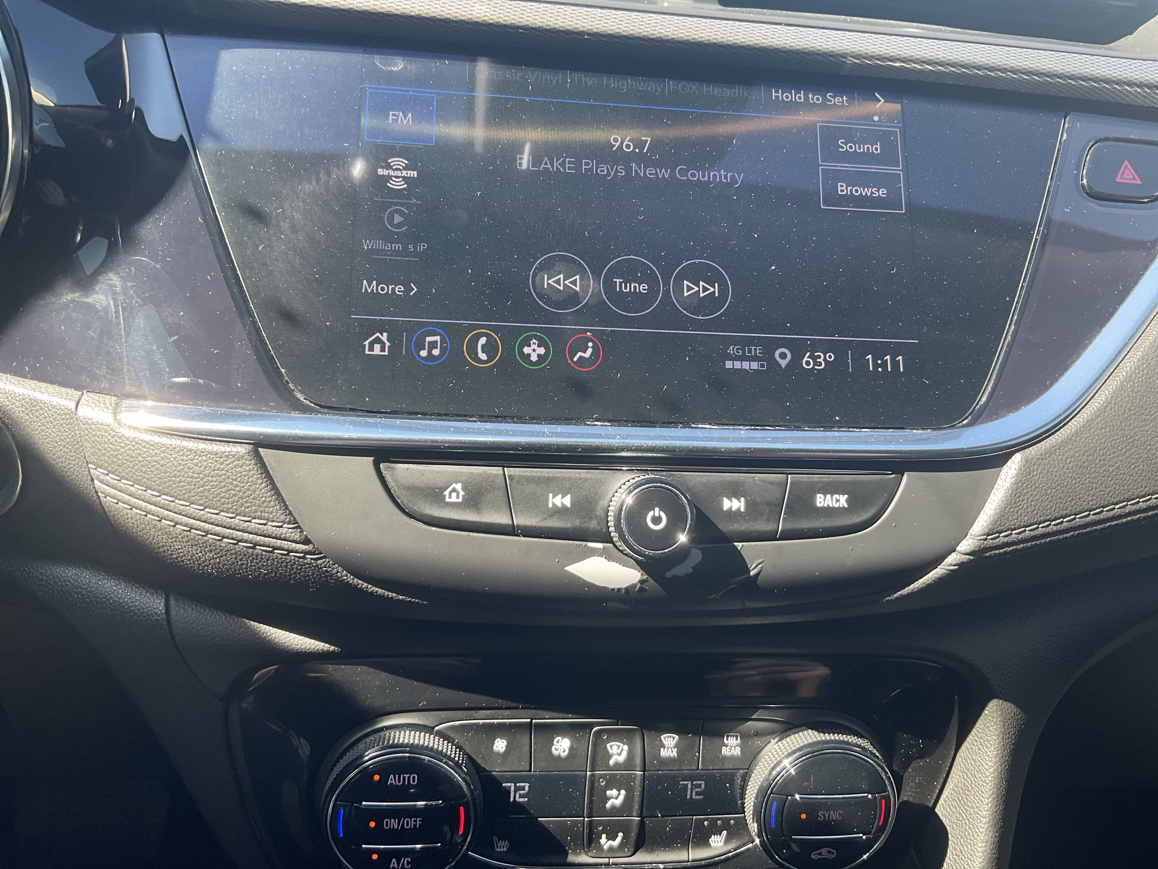 2022 Buick Encore GX Essence